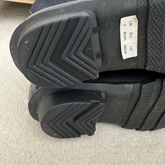Hunter Boots Size 9 - Picture 11 of 13